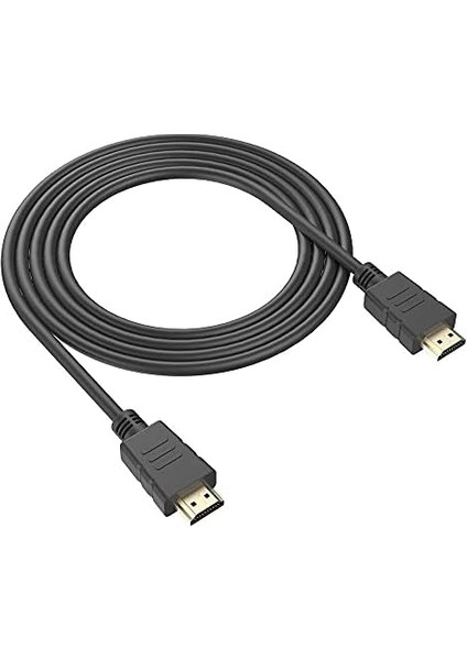 HDMI 1.4b Tv LCD Monitör Laptop Erkek Bağlantı Kablosu 1.5 M 4294 modelleri