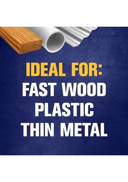 Unibit 3/16 Inç 1/2 Inç -Drill Uç, 10235