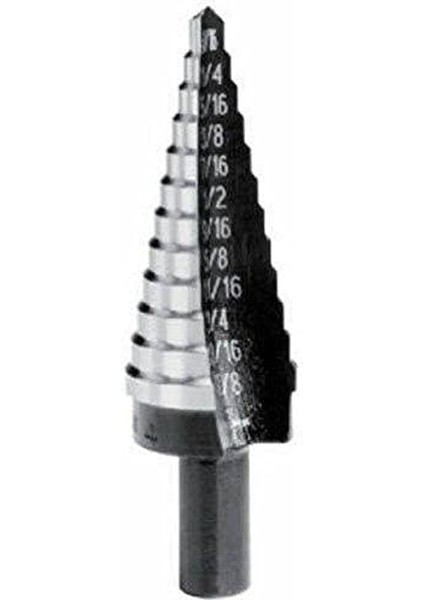 Unibit 3/16 Inç 1/2 Inç -Drill Uç, 10235 fiyatları