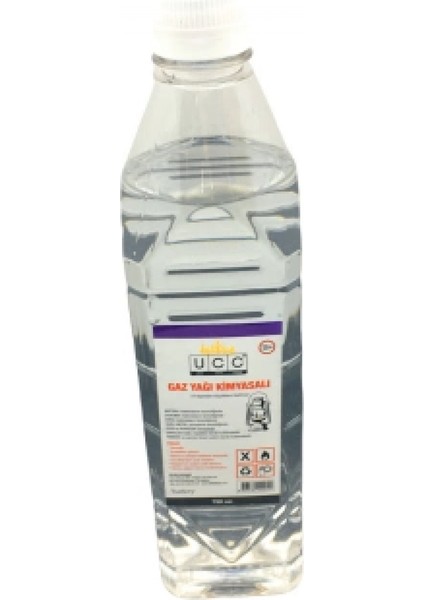 Ucc Gaz Yağı 700ML. (K95)