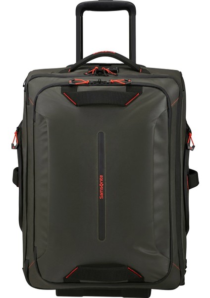 Ecodiver - 2 Tekerlekli Duffle 55 cm Kabin Boy Valiz 15.6"