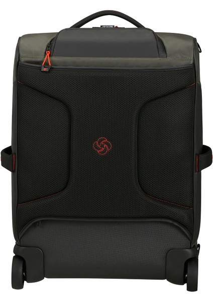 Ecodiver - 2 Tekerlekli Duffle 55 cm Kabin Boy Valiz 15.6" modelleri