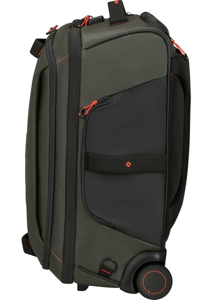 Ecodiver - 2 Tekerlekli Duffle 55 cm Kabin Boy Valiz 15.6" fırsatları