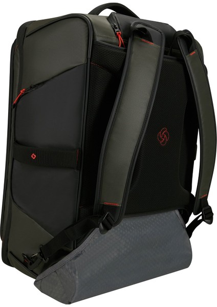 Ecodiver - 2 Tekerlekli Duffle 55 cm Kabin Boy Valiz 15.6"