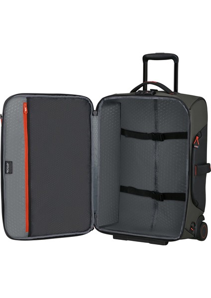Ecodiver - 2 Tekerlekli Duffle 55 cm Kabin Boy Valiz 15.6"