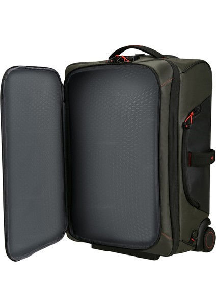 Ecodiver - 2 Tekerlekli Duffle 55 cm Kabin Boy Valiz 15.6"