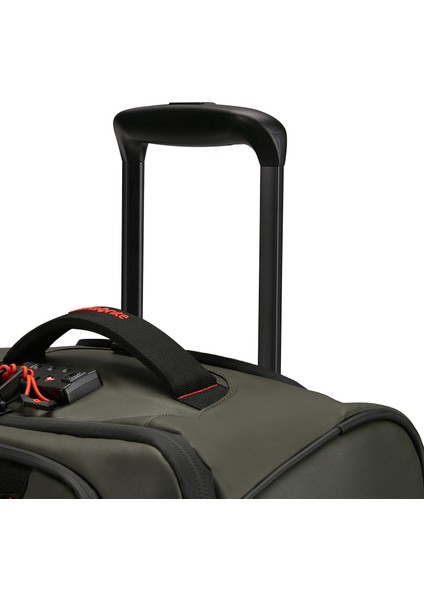 Ecodiver - 2 Tekerlekli Duffle 55 cm Kabin Boy Valiz 15.6"