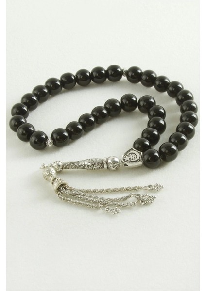 Onix Doğaltaş Tesbih 10 mm