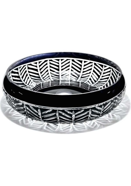 28CM Kristal Dekor Kase Paris Sofra Sunum Kasesi fiyatları