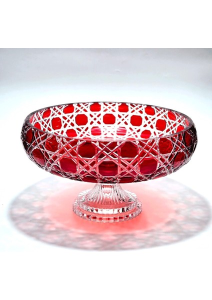 Kristal Dekor Petek Sofra Sunum Kasesi fiyatları