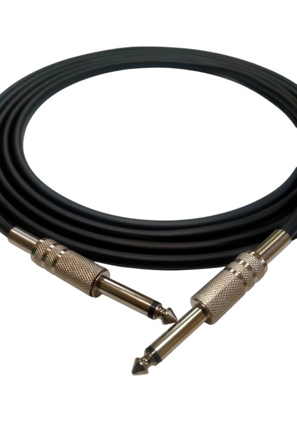 R-Sjm5 Mono 5 Metre Enstrüman Kablosu