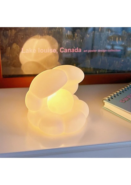 Işıklı Gece Lambası Doğum Günü Hediyesi (Yurt Dışından)