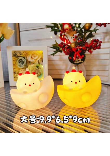 Işıklı Gece Lambası Doğum Günü Hediyesi (Yurt Dışından)