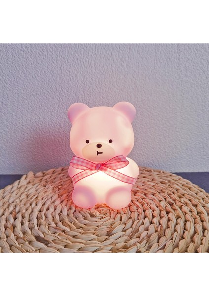 Gece Lambası Doğum Günü Eşliği (Yurt Dışından)