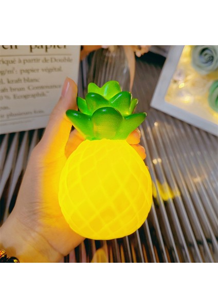 Gece Lambası Doğum Günü Eşliği (Yurt Dışından)