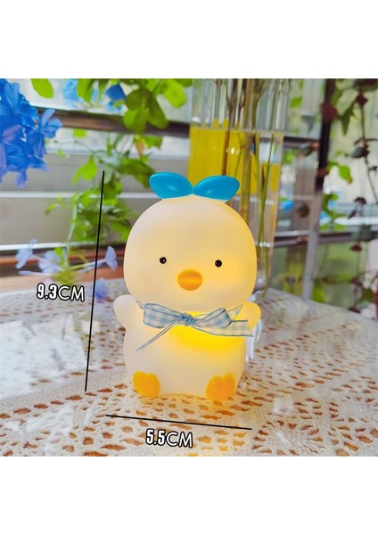 Gece Lambası Doğum Günü Eşliği (Yurt Dışından)