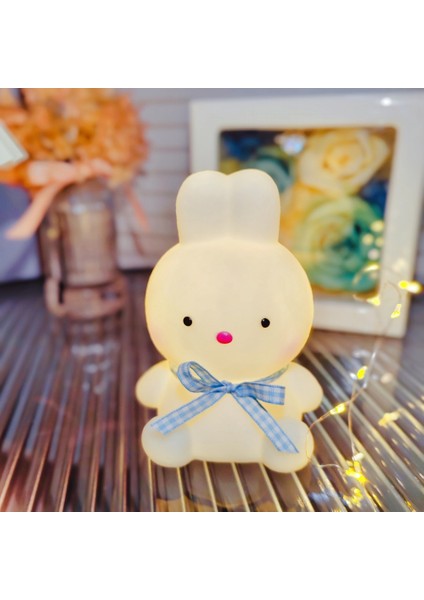 Gece Lambası Doğum Günü Eşliği (Yurt Dışından)