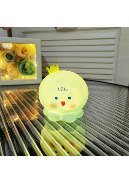 Gece Lambası Doğum Günü Eşliği (Yurt Dışından)