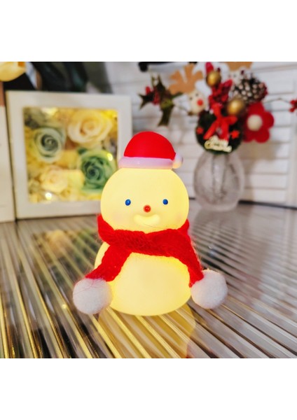 Gece Lambası Doğum Günü Eşliği (Yurt Dışından)