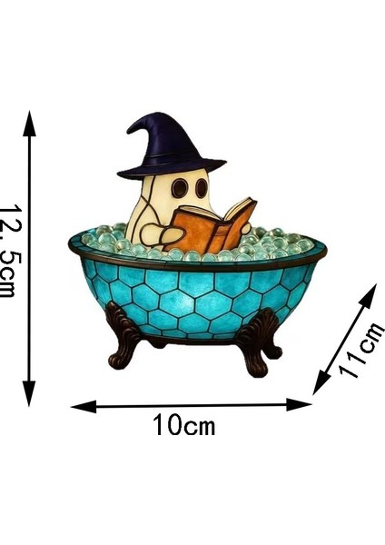 Sevimli Hayalet Okuma Kitap Lambası Hayalet Kacık Işık Noel Hayalet Kitap Küçük Sevimli Hayalet Okuma Cadılar Bayramı Hayalet Gece Işık Süs (Yurt Dışından) fiyatları