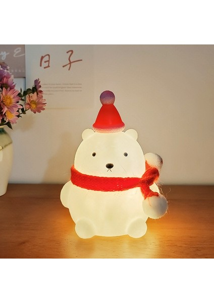 Işıklı Gece Lambası Doğum Günü Hediyesi (Yurt Dışından)