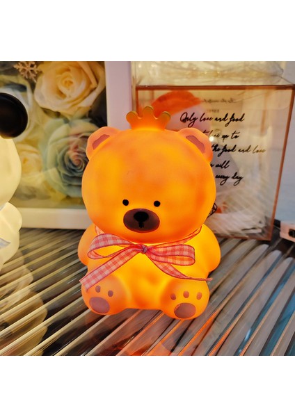 Işıklı Gece Lambası Doğum Günü Hediyesi (Yurt Dışından)