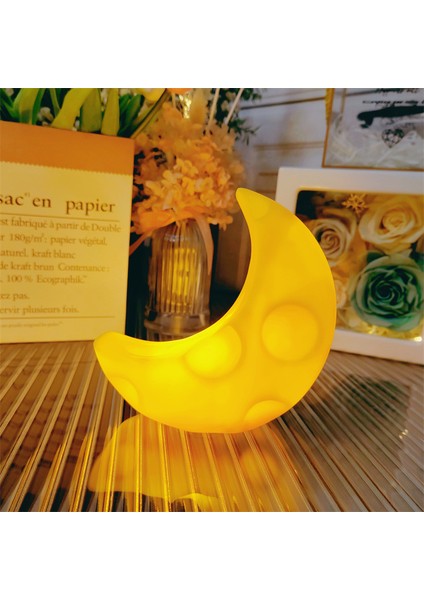 Işıklı Gece Lambası Doğum Günü Hediyesi (Yurt Dışından)