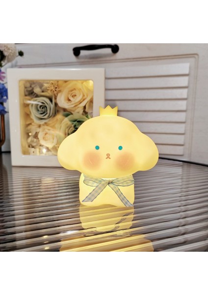 Işıklı Gece Lambası Doğum Günü Hediyesi (Yurt Dışından)