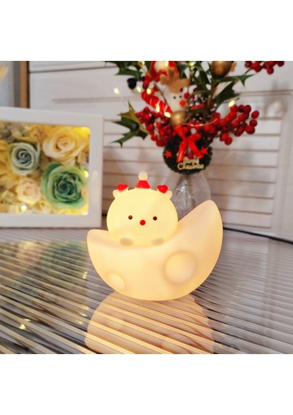 Işıklı Gece Lambası Doğum Günü Hediyesi (Yurt Dışından)