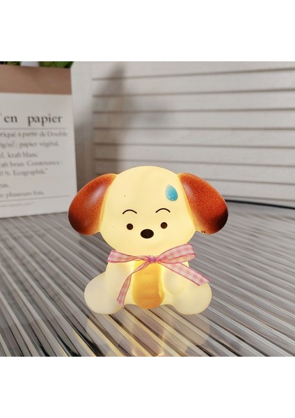 Işıklı Gece Lambası Doğum Günü Hediyesi (Yurt Dışından)