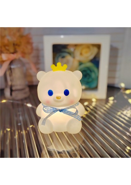 Gece Lambası Doğum Günü Eşliği (Yurt Dışından)