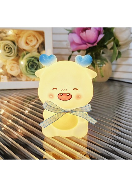 Gece Lambası Doğum Günü Eşliği (Yurt Dışından)