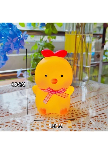 Gece Lambası Doğum Günü Eşliği (Yurt Dışından)