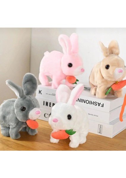 Işıklı Sesli Zıplayan Tavşan modelleri