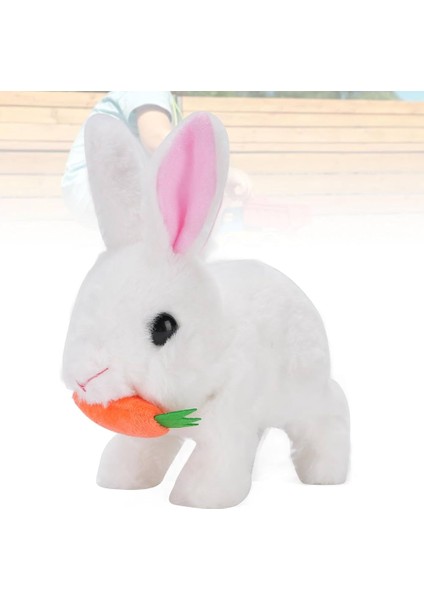 Işıklı Sesli Zıplayan Tavşan indirimleri