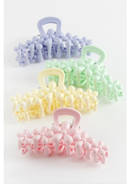 Papatya Mandal Toka 9 cm