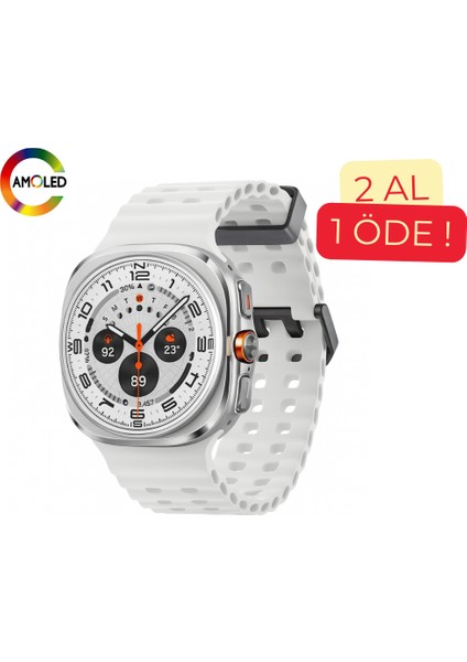 Watch S7 Ultra Arama Konuşma Özellikli Akıllı Saat