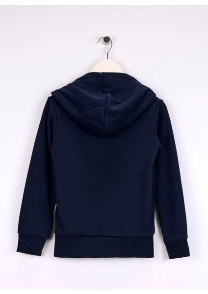 Baskılı Erkek Çocuk Lacivert Sweatshırt 12285646 fiyatları