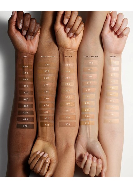 Soft' Lit Naturally Luminous Foundation - Fondöten 100 (85 G)