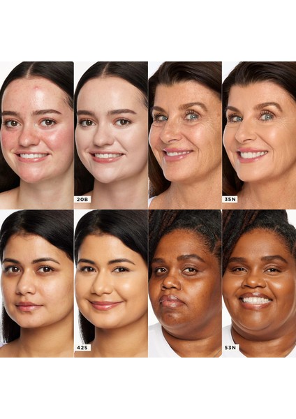 Shape Tape™ Blur Concealer Stick - Bulanıklaştırıcı Kapatıcı Çubuk 47S Tan-Deep Sand (2,2 G)