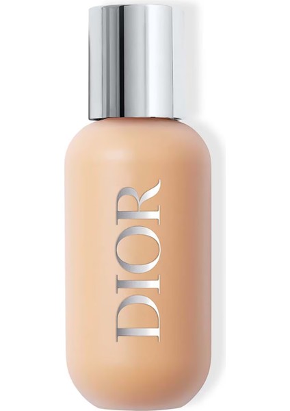 Backstage Face & Body Foundation - Yüz ve Vücut Fondöteni 3,5n