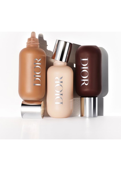 Backstage Face & Body Foundation - Yüz ve Vücut Fondöteni 3,5n modelleri