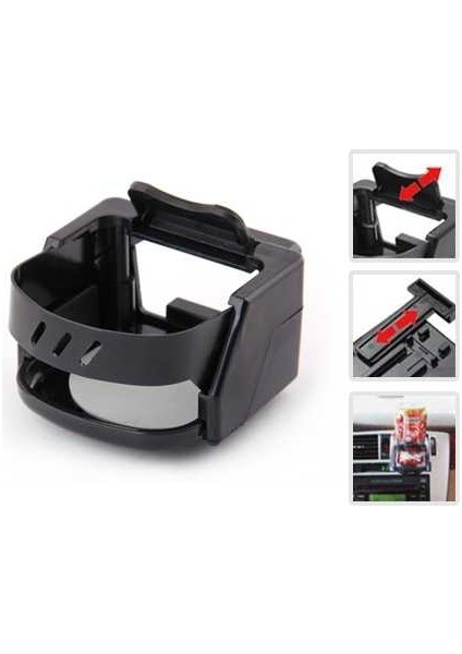 Oto Bardak Tutucu Araç Bardaklığı modelleri