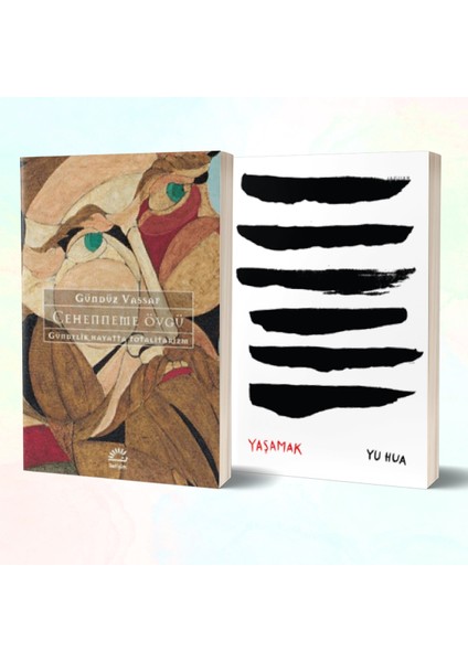 Cehenneme Övgü - Yaşamak/yu Hua