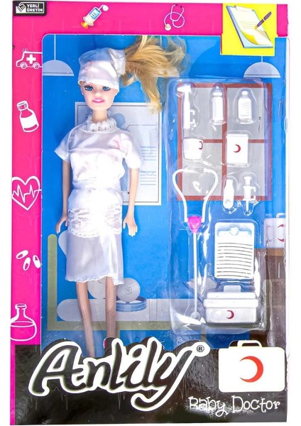Anlily Doktor Bebek fiyatları