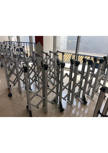 Alüminyum Akordiyon Bariyer 2 Metre fırsatları