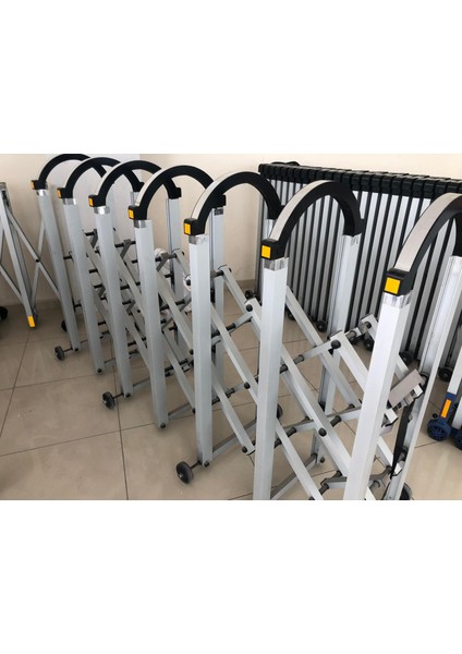 Alüminyum Akordiyon Bariyer 2 Metre indirimleri