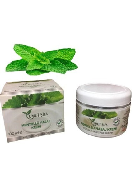 Masaj Seti Mentollü, Akıllı ve Köpek Balığı Kıkırdak Yağı Kremi fiyatları
