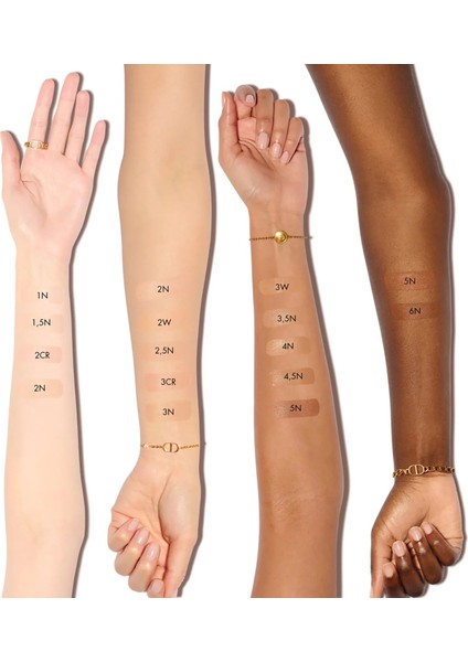 Forever Hydra Nude Foundation - Dior Forever Hydra Nude Fondöten 5n (30 Ml) fiyatları