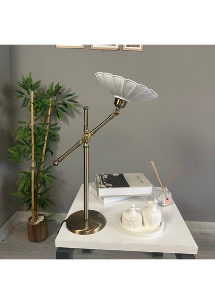 Risso Beyaz Masa Lambası Dekoratif Abajur Çocuk Odası Başucu Lambası Okuma Lambası modelleri
